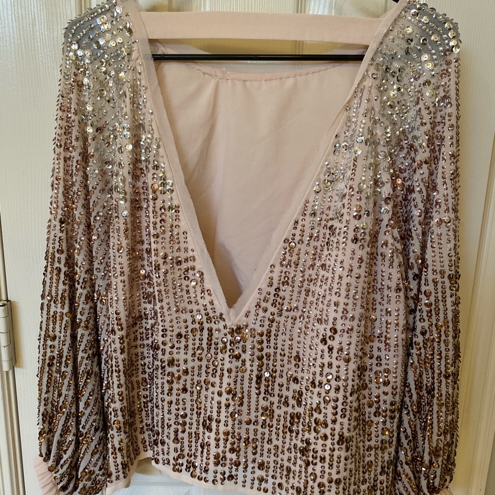 Sparkle top - Picture 3 of 4